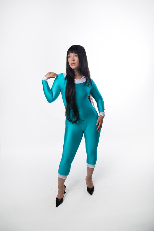 capri onesie